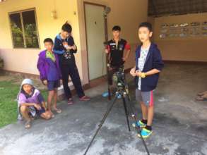 Making Short Film
