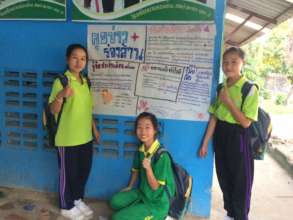 Sobsa Wall Newspaper Team