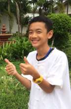 Chainarong-youth leader