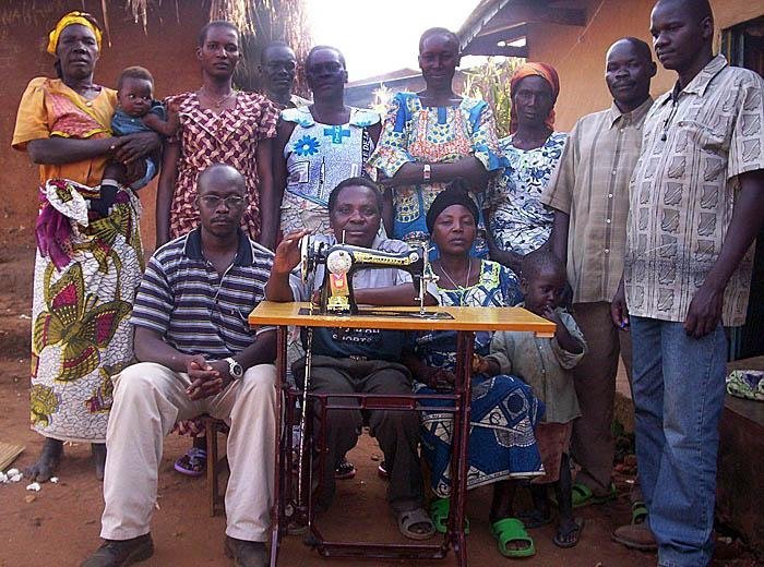 Strengthening our Congo Community with a Goat Bank