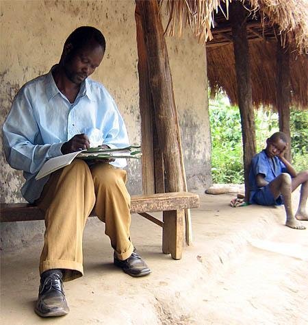 Strengthening our Congo Community with a Goat Bank