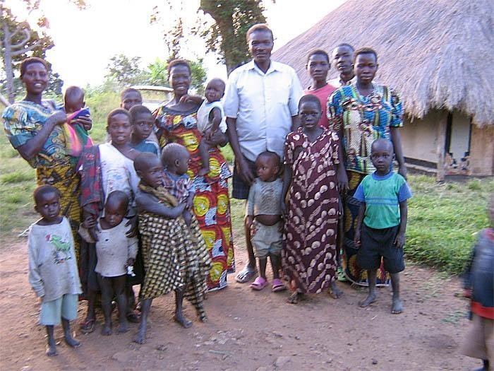 Strengthening our Congo Community with a Goat Bank