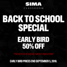 Back to School - Special Offer