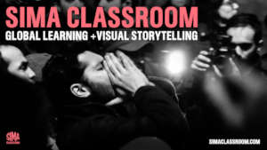 Global Learning + Visual Storytelling