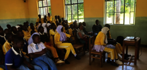 SIMA Academy Classroom Screening