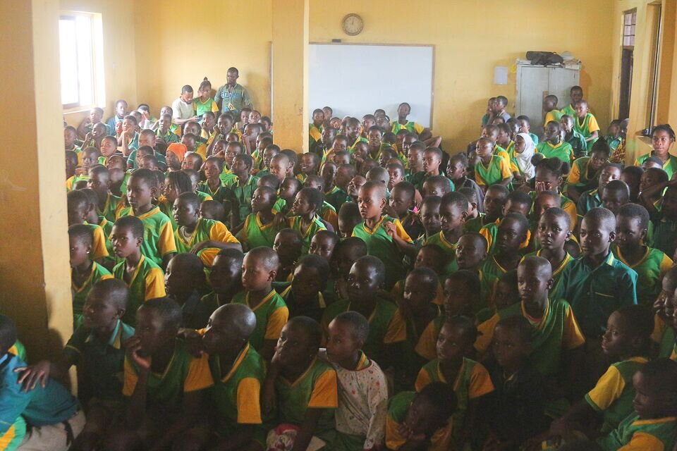 Help us serve 1 million+ students