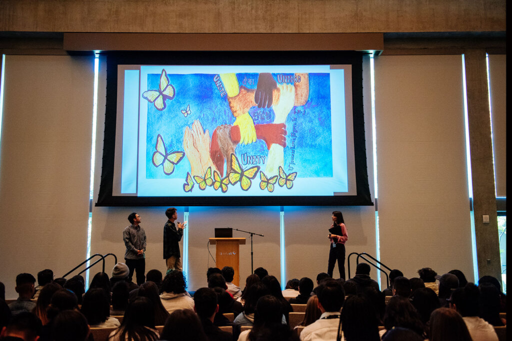 Help us serve 1 million+ students