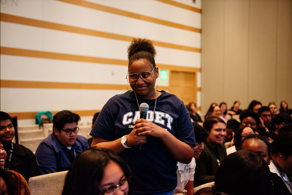 Help us serve 1 million+ students