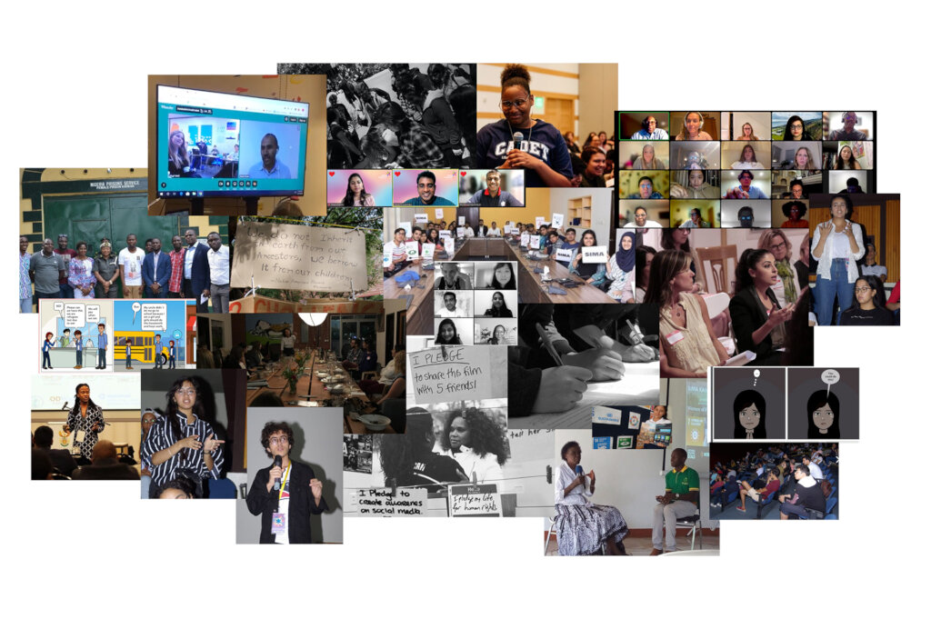 Help us serve 1 million+ students