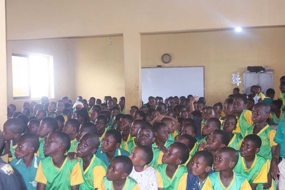Help us serve 1 million+ students