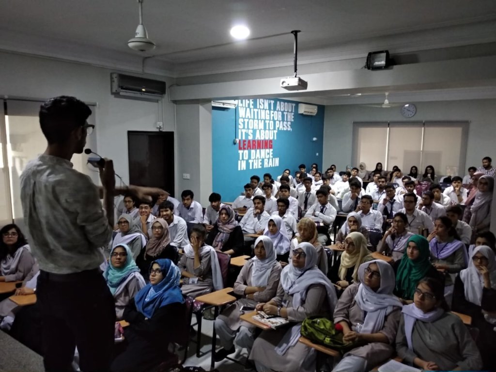 Help us serve 1 million+ students