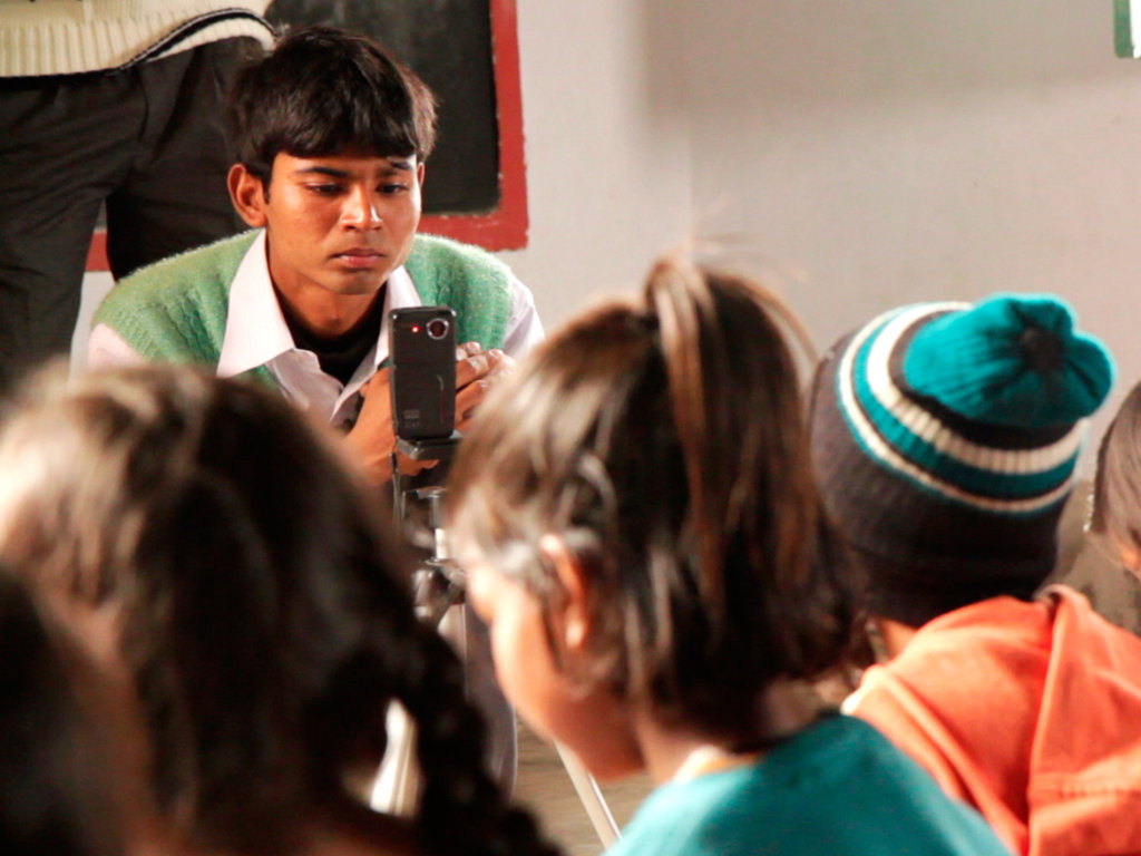 A New Path film still