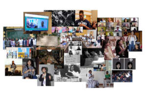 SIMA Academy Student Collage