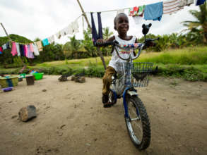 #ISurvivedEbola: Foday, Liberia film still