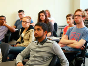 Tuning The Student Mind film still