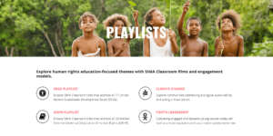 SIMA Classroom Playlists