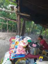 A Member at Her Small Business