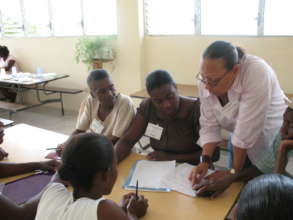 Hands-on credit management training