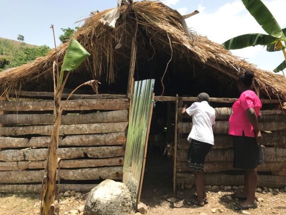 Revenue Creation for Women in Rural Haiti