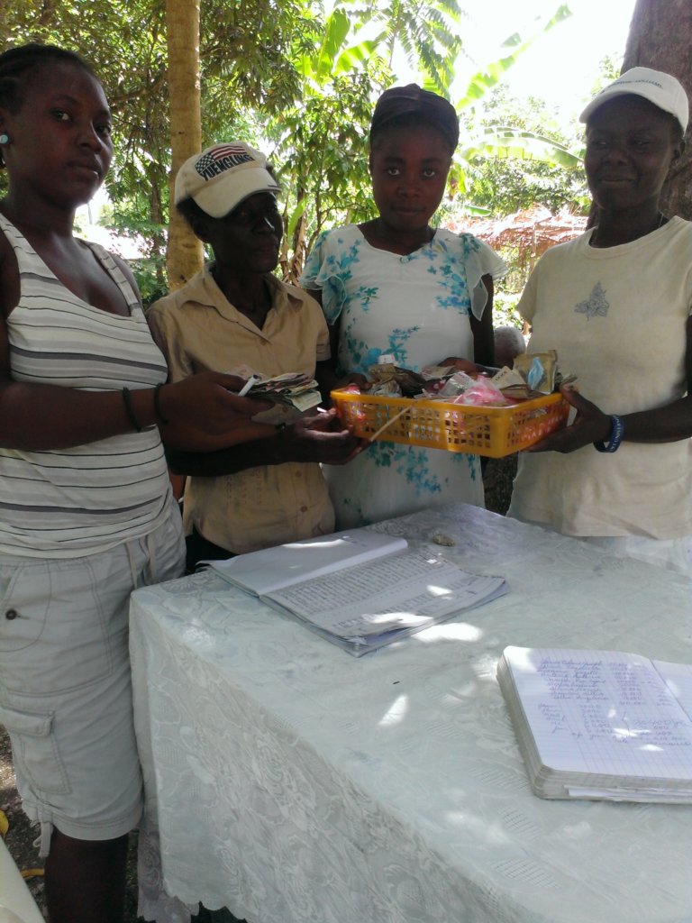 Revenue Creation for Women in Rural Haiti