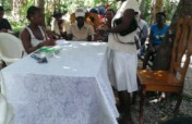 Revenue Creation for Women in Rural Haiti