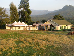 The WMI building completed in summer 2009
