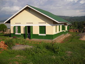 The new building opens its doors to the Buyobo community.
