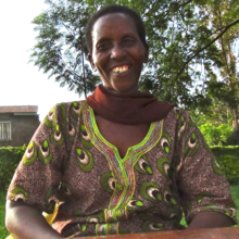 Irene - WMI Head Trainer