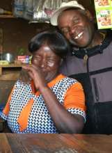 Judith and Moses in Their Shop
