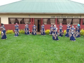 Loan Coordinators on Collection Day