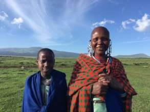 Naihiki and her Daughter