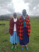 Naiharwa and her Daughter