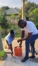 WMI Borrower Instructed on Assembly