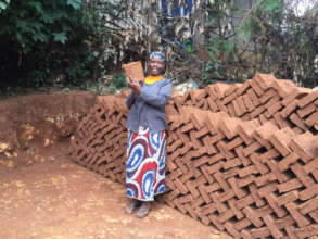 Tecla and her Brick Factory