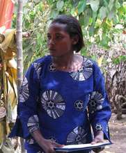 Olive Wolimbwa, WMI Local Director, Buyobo, Uganda