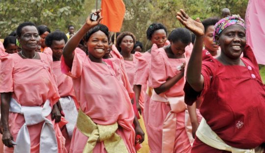 1,000 Microloans for Rural Women in East Africa