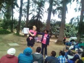 Teaching farm workers about breast health