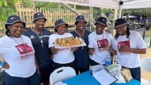 Men's health awareness event for Movember