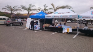 Hlokomela Wellness Day with Rotary Club
