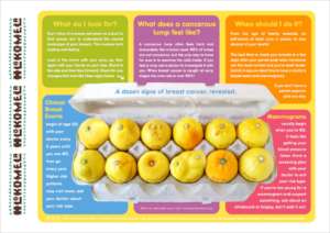 Breast Cancer educational material