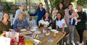 Mommies Support Group