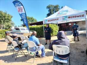 TB screening and testing for farm workers
