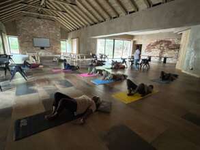 Body based stress/trauma therapy for game rangers