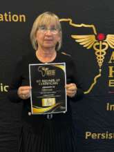 Hlokomela at the African Health Excellence Awards