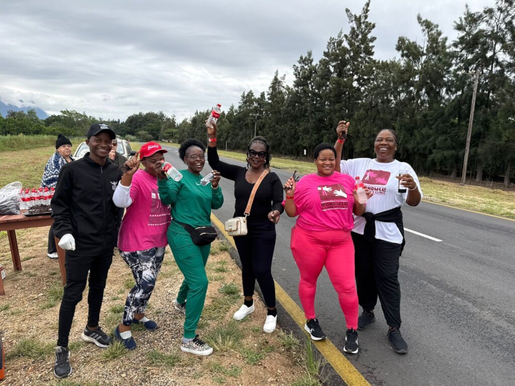 Walk The Talk Challenge