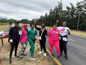 Walk The Talk Challenge
