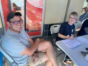 Health awareness day for local men
