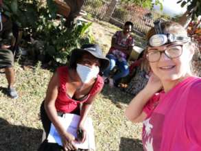 Women's health outreach