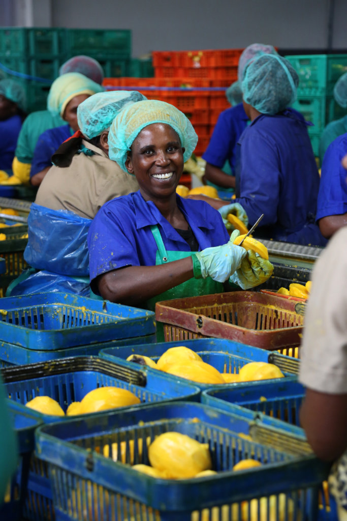Save women from breast cancer in South Africa