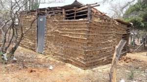 vivienda Wayuu
